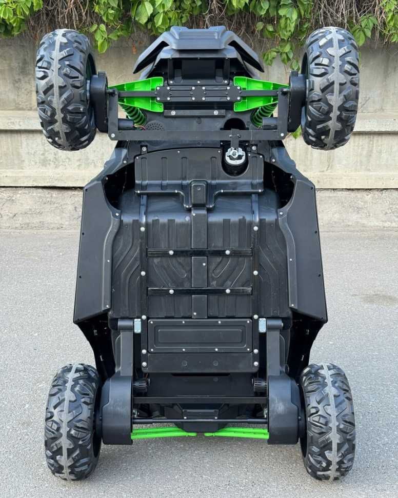 MAVERICK BUGGY TURBO 24V 800W 4x4 Elektryczny Auto Akumulator 2 DZIECI