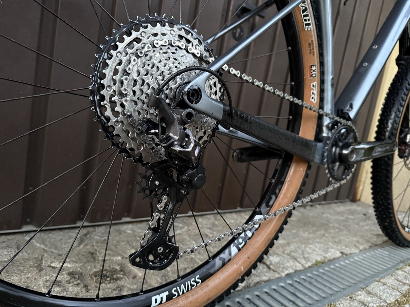 Scott scale 910 karbon xt