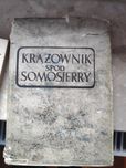 Krążownik spod somosierry k. O. Borchardt pierwsze wydanie