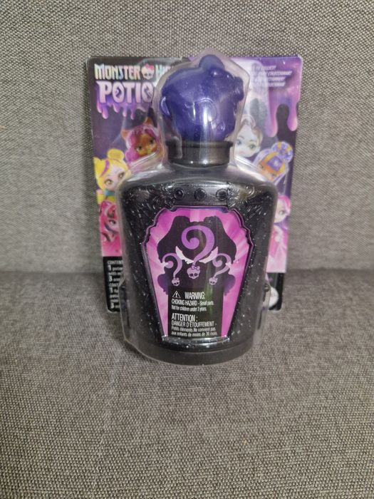 Лялька monster high potions mini монстер хай міні зілля