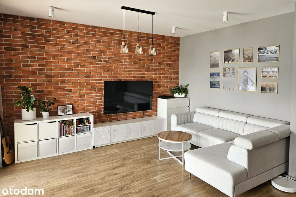 Słoneczne 2-pokojowe mieszkanie na zamkniętym osiedlu "Szczodrego"