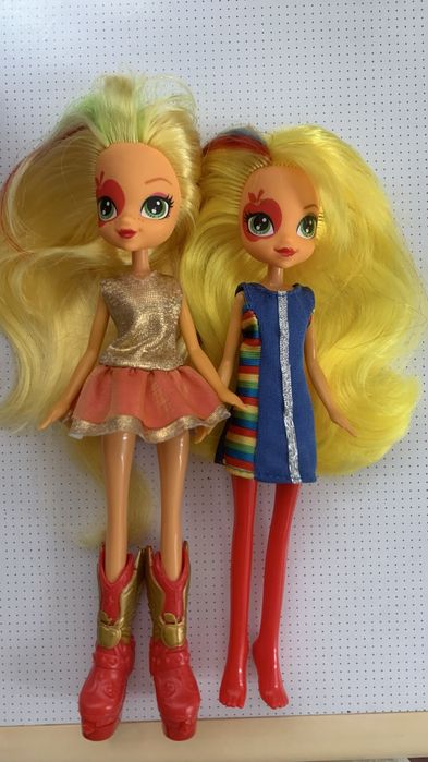 Мій маленький поні Еквестрія Гьорлз