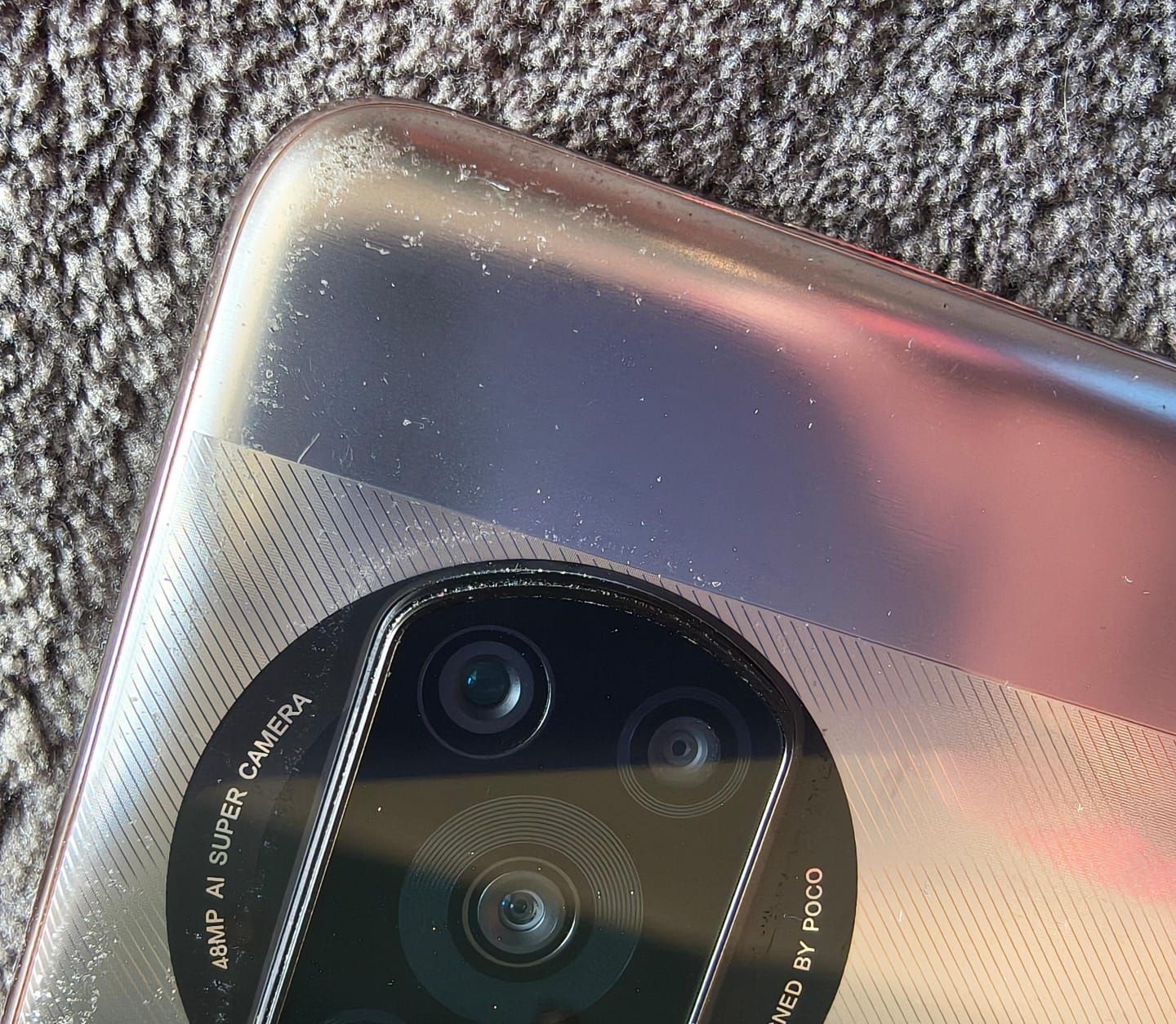 Smartfone Poco X3 Pro 8/256GB