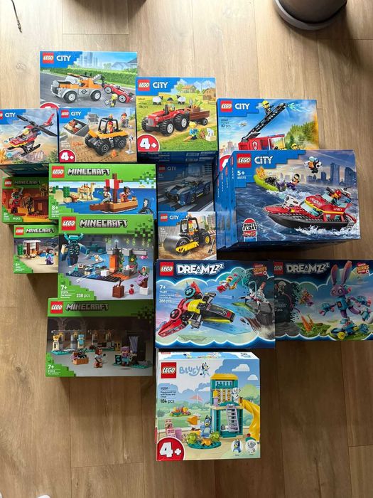 Lego Kolekcja prywatna