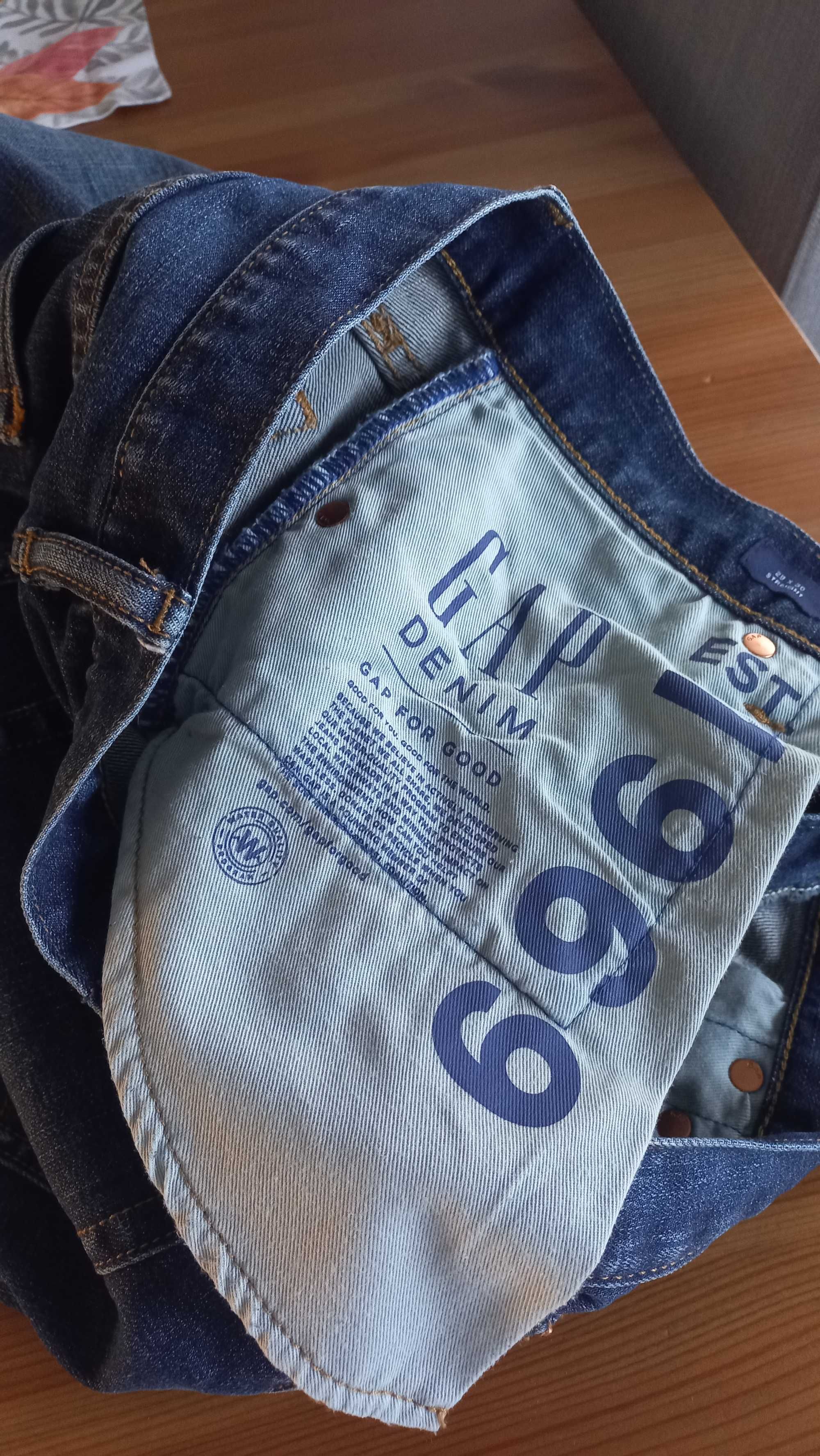 Calça de  homem, Gap Denim