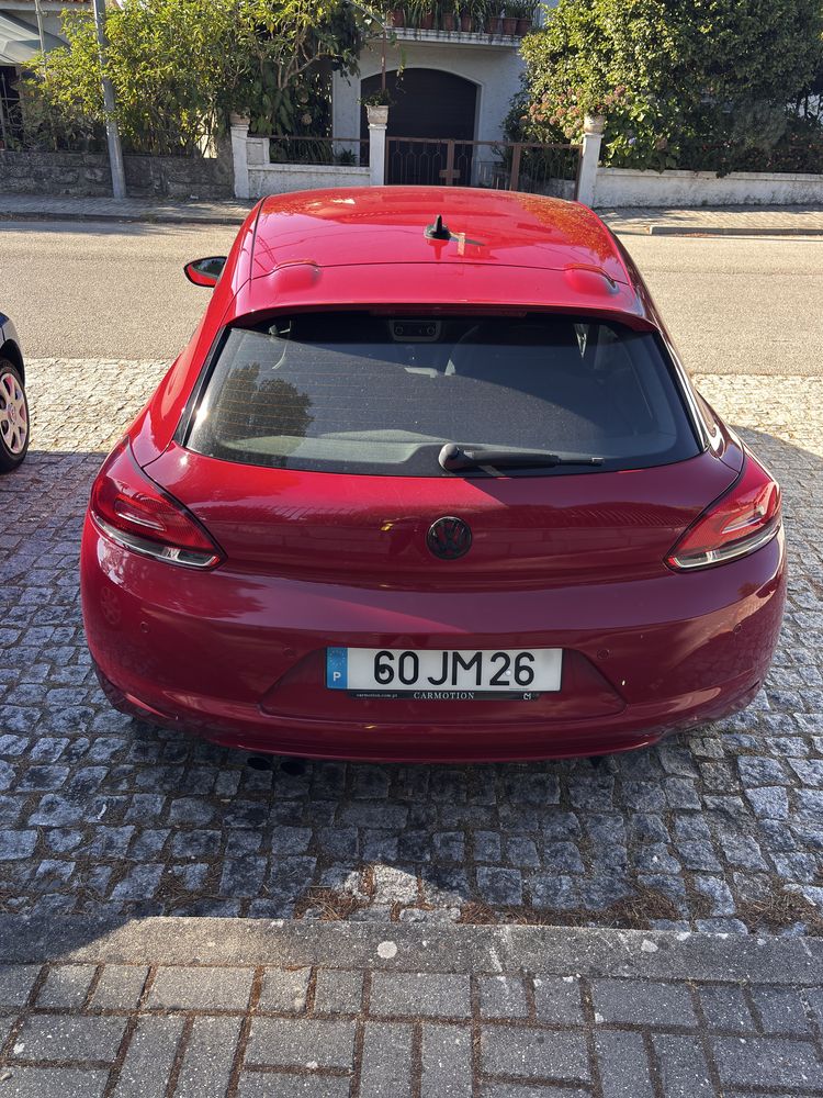 Vw Scirocco 2.0TDI