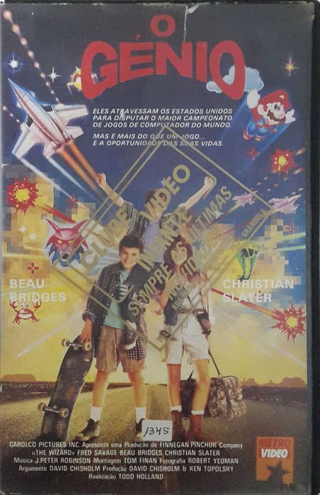 82° Pack de 8 filmes VHS