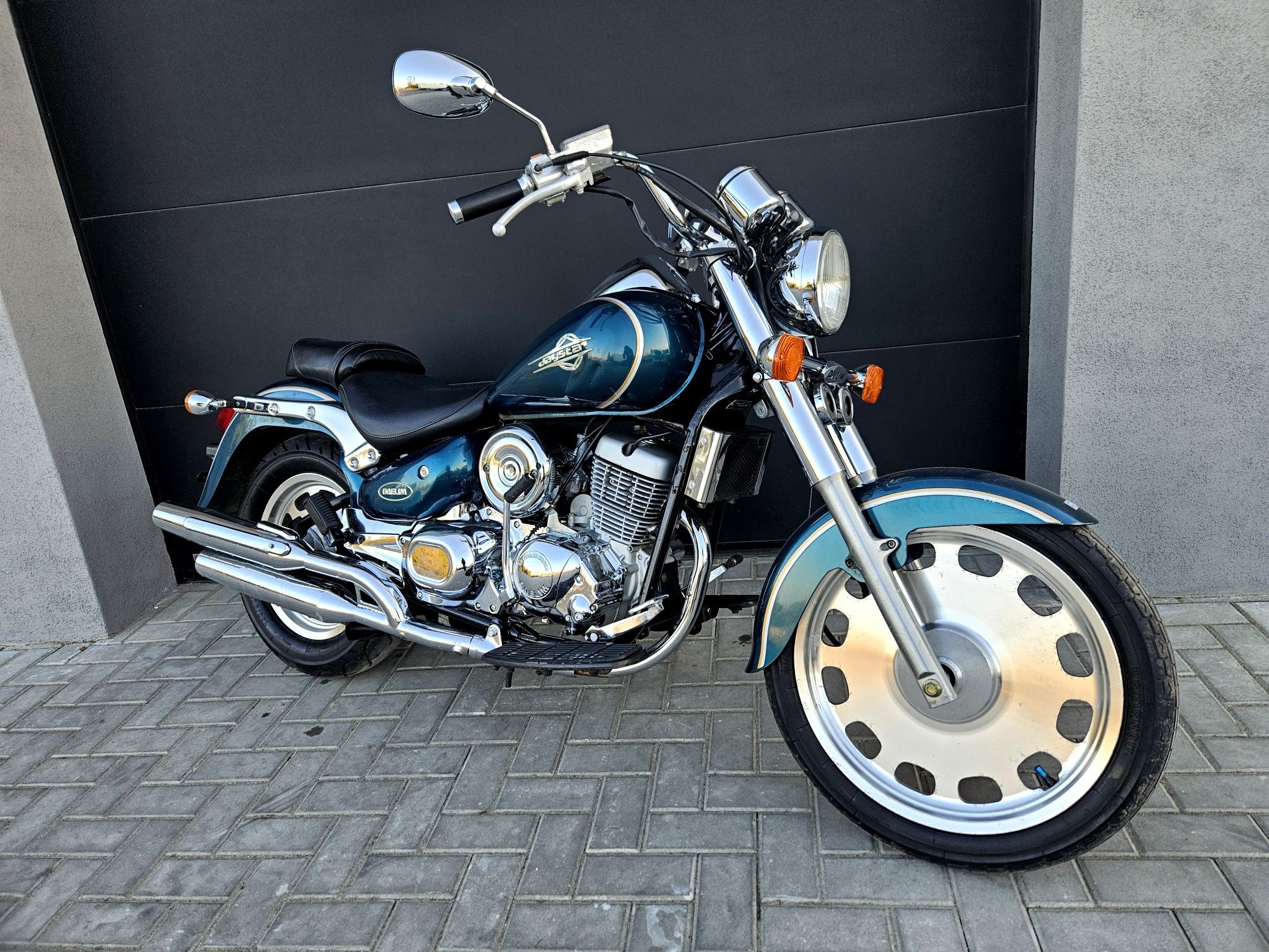 Daelim Daystar VL 125 Raty Super Stan Oryginał ***Transport Gratis***