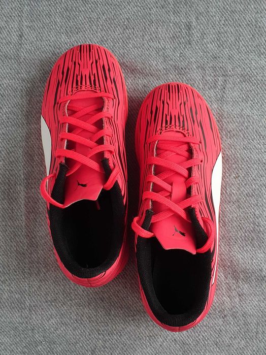 Дитячі футзалки Puma, залки, футбольне взуття для залу, 32 р.