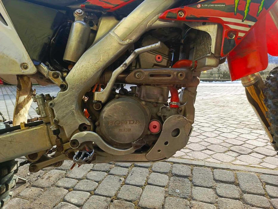 Honda CRF 250  2006r