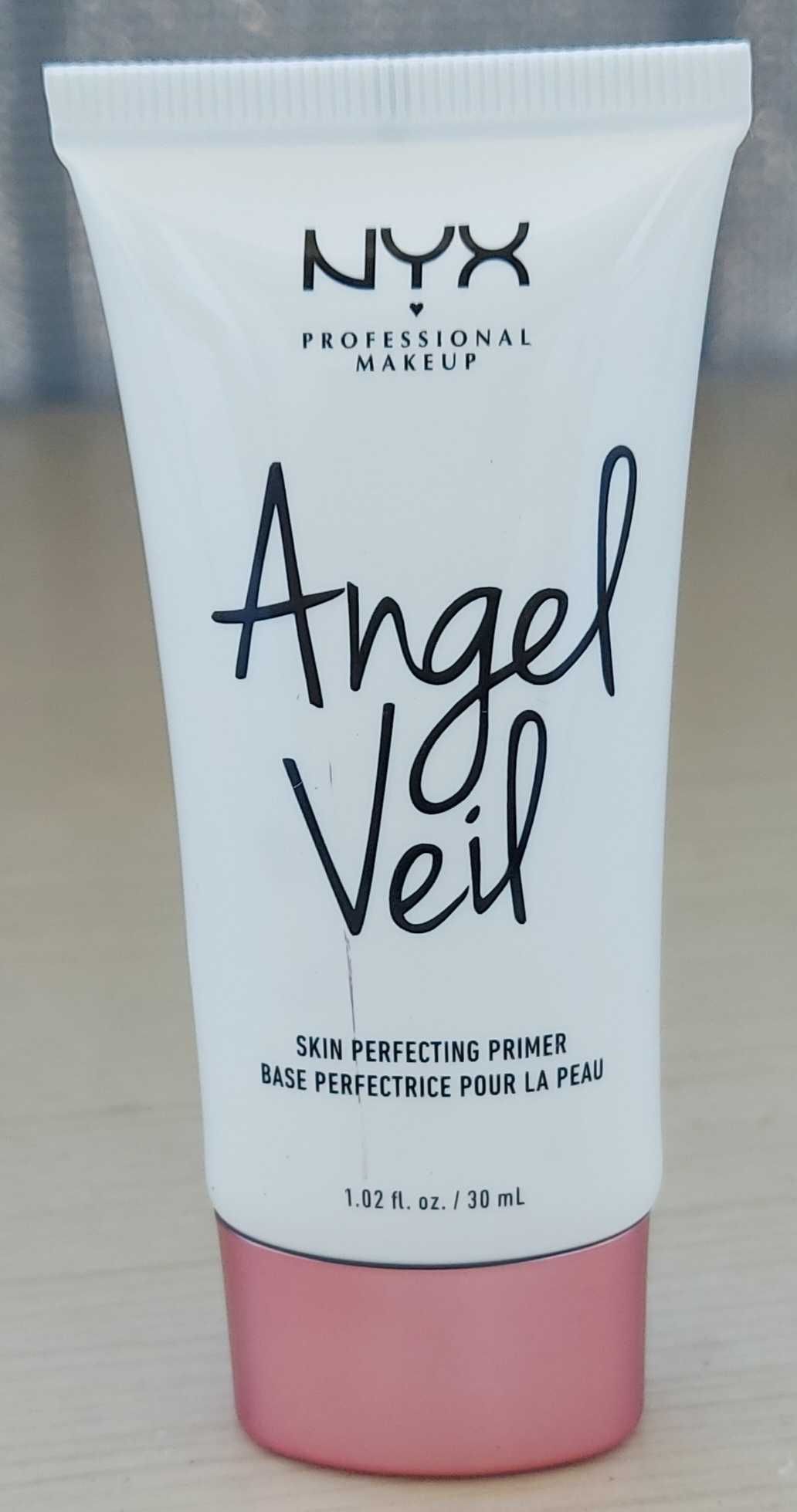 Baza pod makijaż NYX Angel Veil 30 ml. 30 ml  NOWY