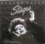 Elaine Paige - - - - - Stages - - - - - LP