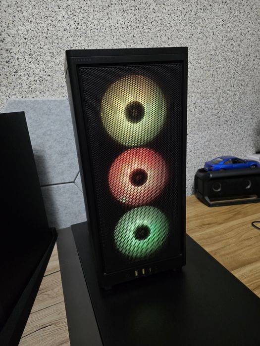 Corsair 2000D RGB ITX SFF