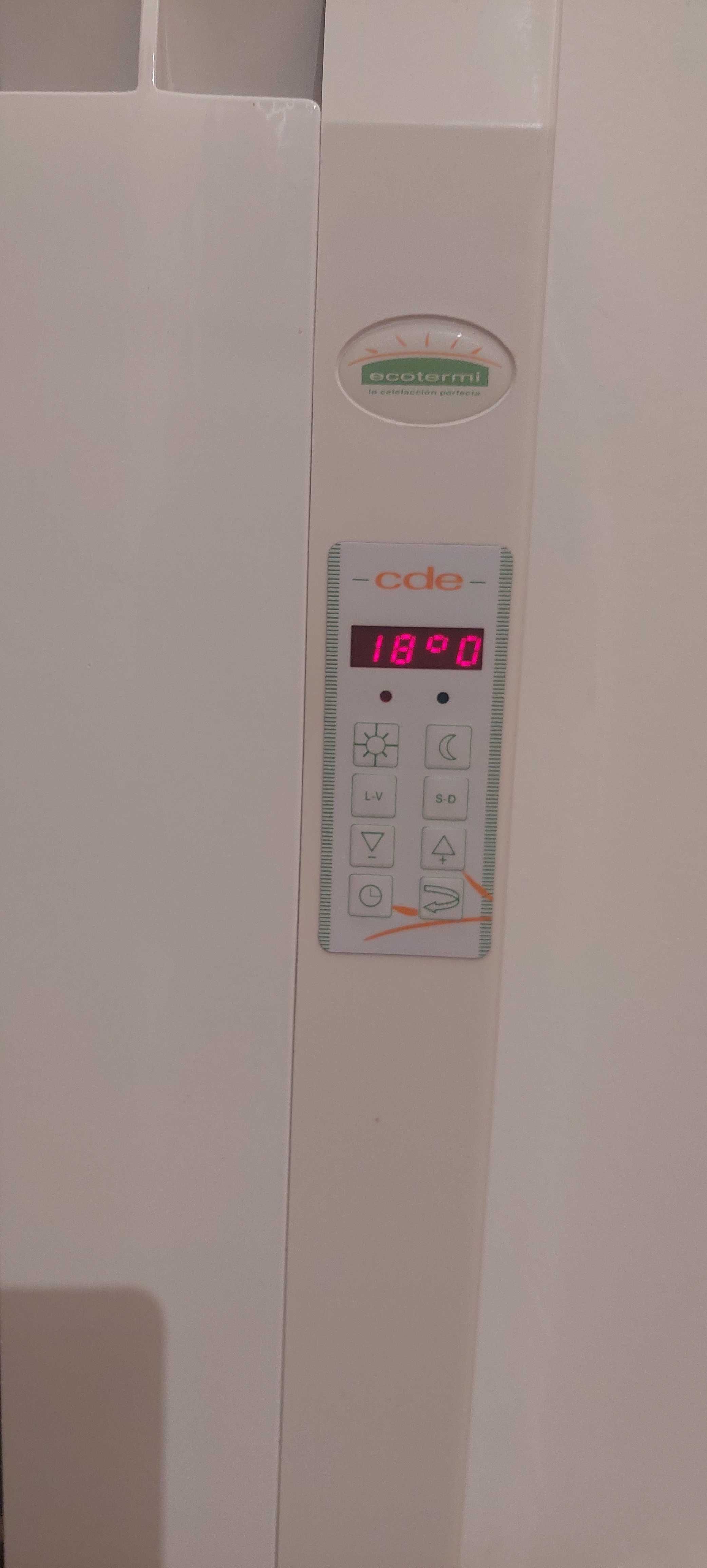 Aquecedores Ecotermi