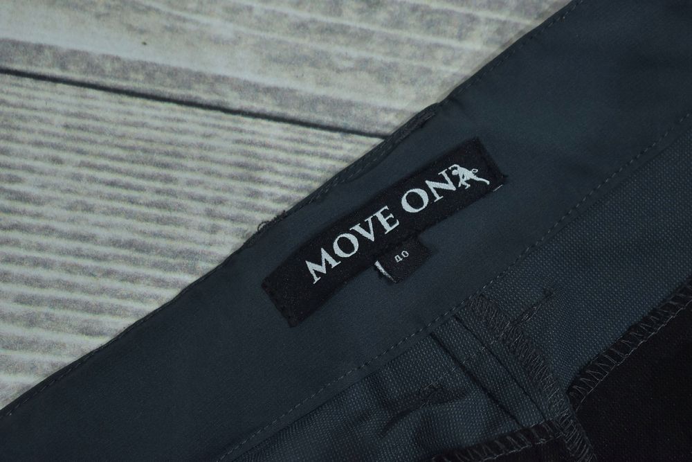 Move On Damskie Spodnie Trekkingowe 40