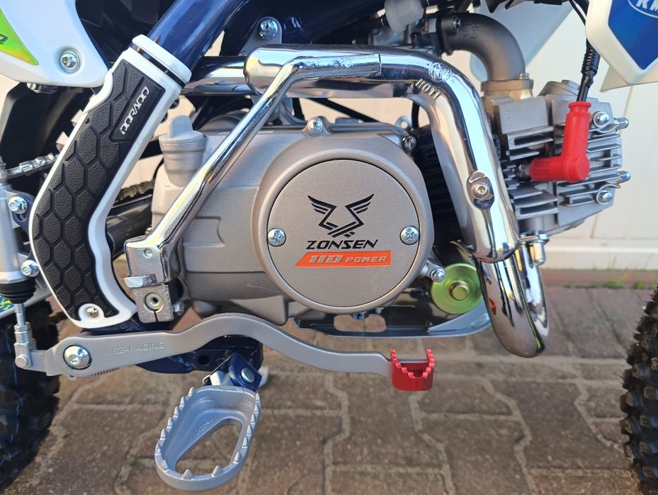 Nowy Cross ASIX  XB27, manual / półautomat / rozrusznik , raty ,transp