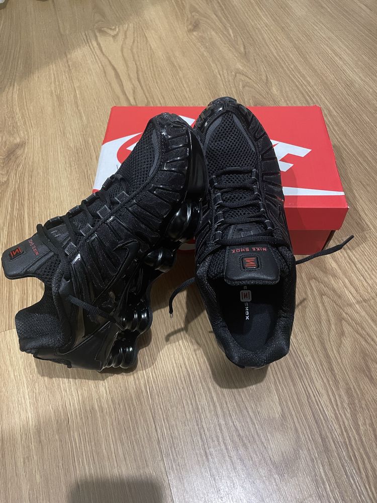 sapatilhas nike shox