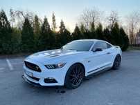 Ford Mustang Stan idealny, tylko 62 tysiące przebiegu