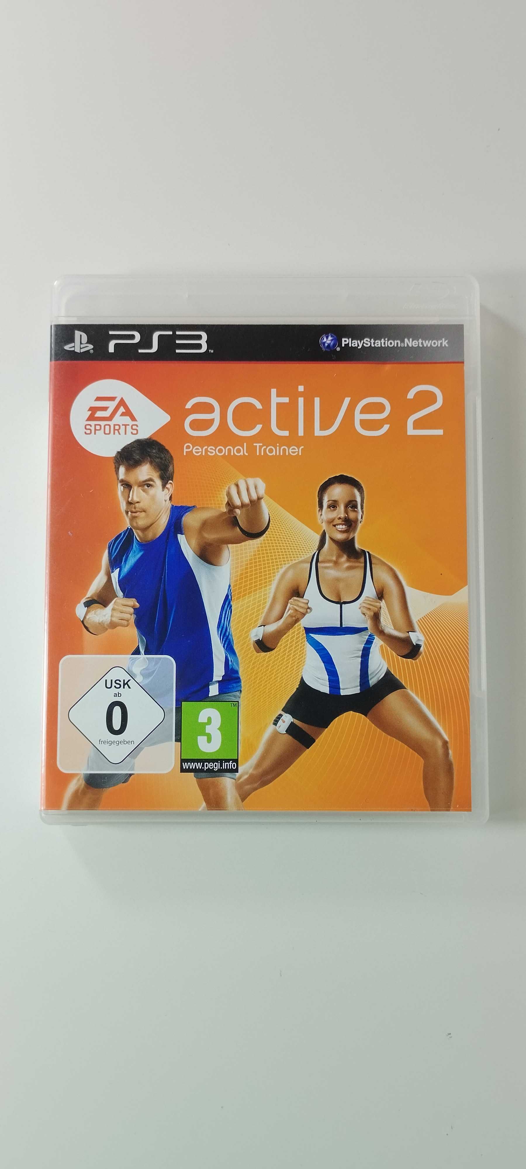 EA Sports Active 2 Playstation 3 PS3