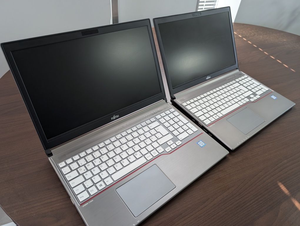 Fujitsu LIFEBOOK E756:потужний ноутбук з оптимальними характеристиками