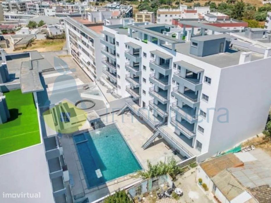 Apartamento T3 novo em Olhão