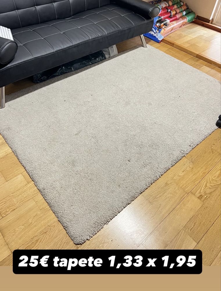 Vendo moveis por motivo de mudança