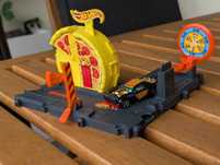 Zestaw Hot Wheels pizza pick-up pizzeria Express