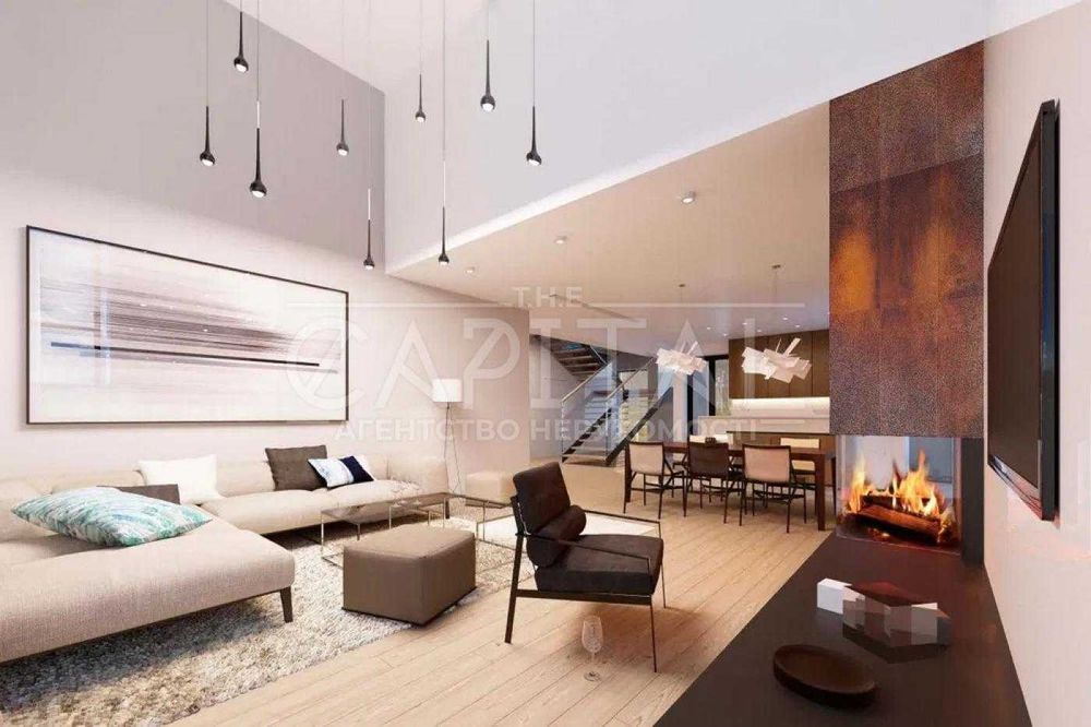 ПРОДАМ БУДИНОК ХОДОСІВКА | КМ Crystal Forest | 4кім | 263м2 | 8сот