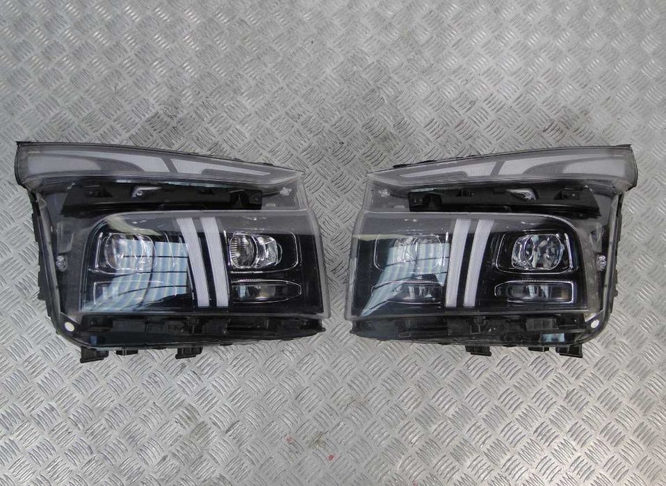 Фары передние Фара правая левая Hyundai Santa FE 2018-2023 разборка