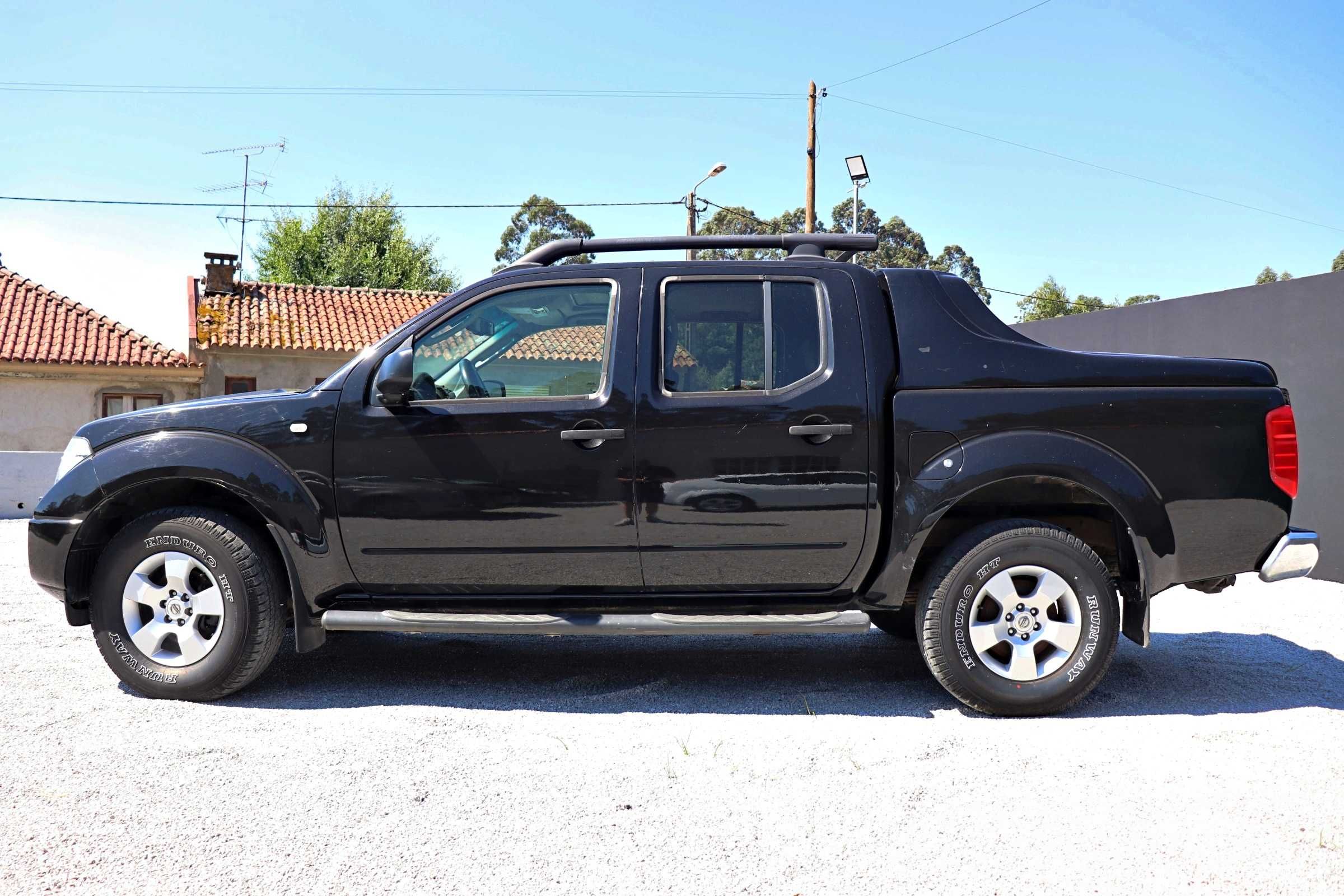 Nissan Navara 2.5 dCi AWD