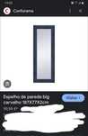 Espelho de quarto