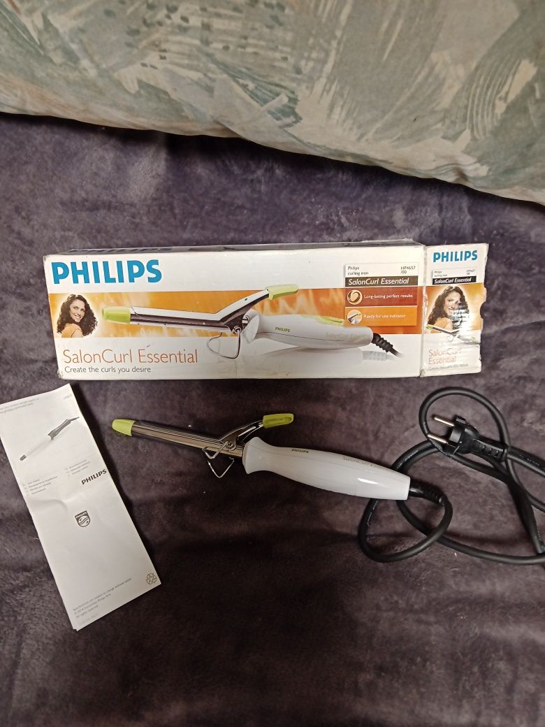 Утюжок плойка Phillips