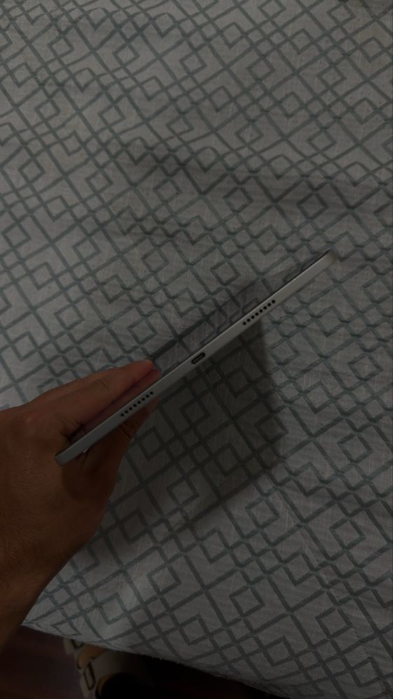 Ipad Pro 11” 4.ª geração 256Gb