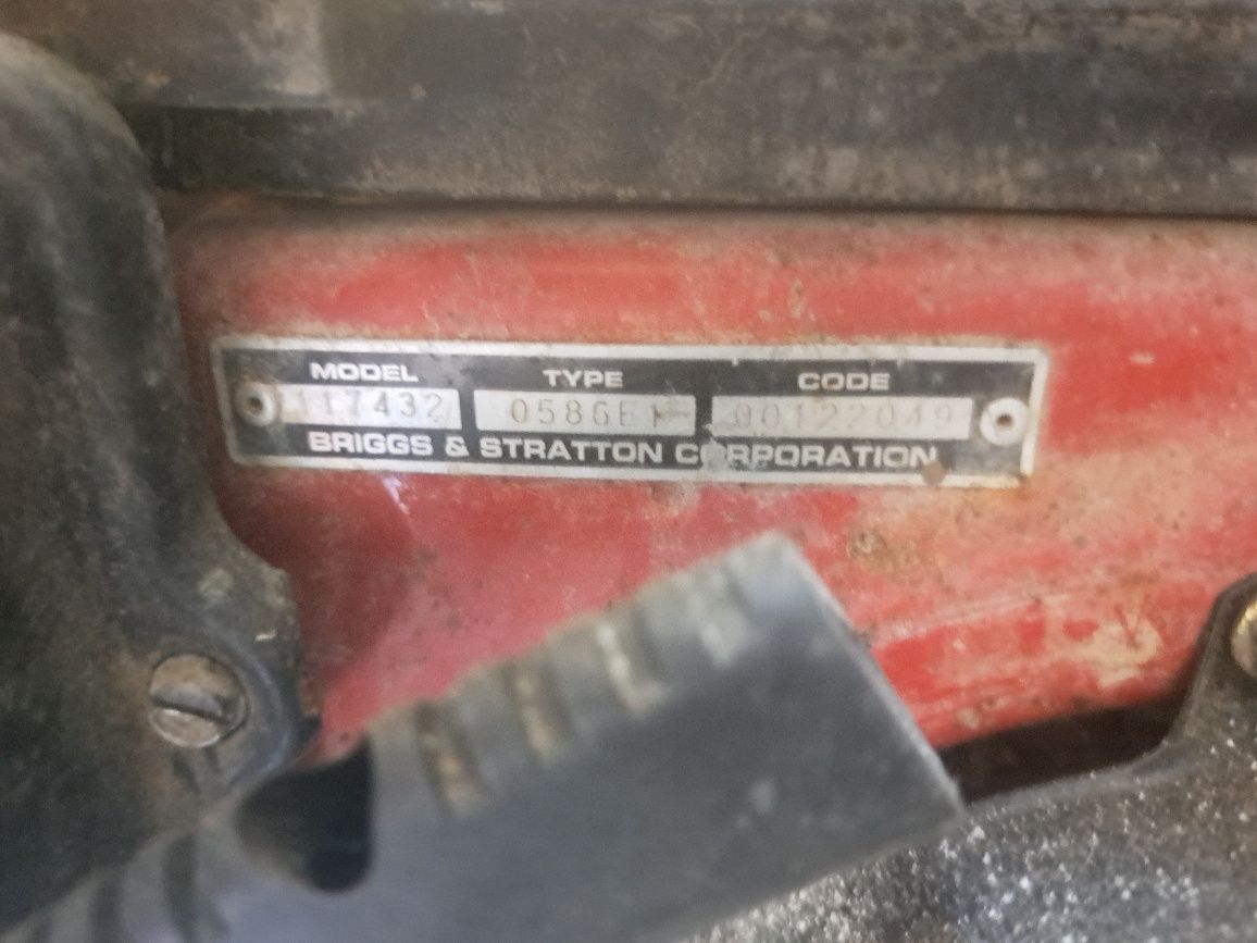 Profesjonalny agregat prądotwórczy SDMO silnik Briggs&Stratton