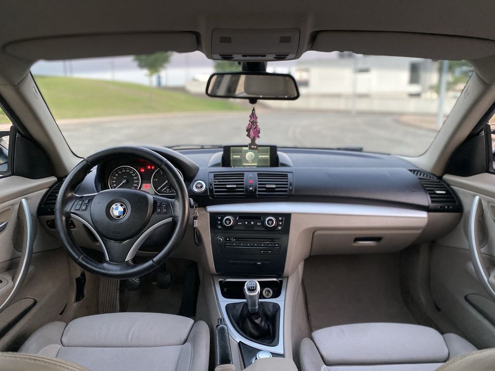 Vendo Bmw 120d cupé