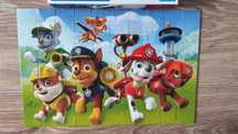 Puzzle psi patrol 60 elementów