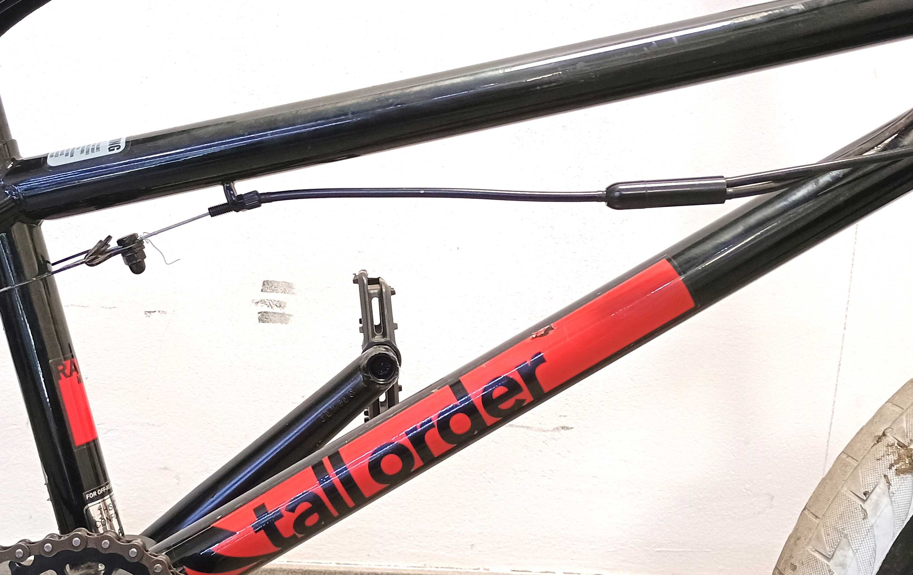 Rowqer BMX TALL ORDER Ramp Medium 20"