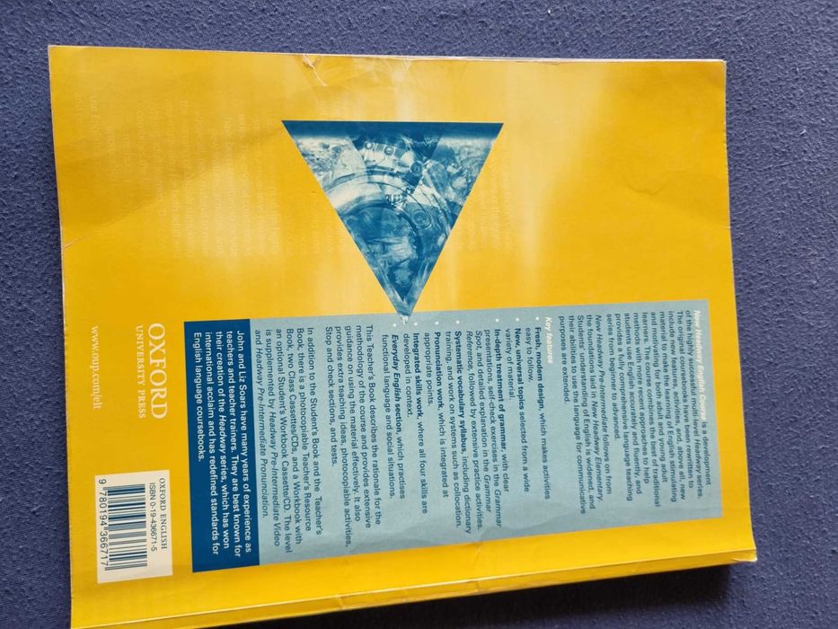 New Headway. Teachers book