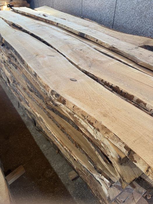 Tarcica czereśniowa sucha 25mm deski bale foszty czereśnia