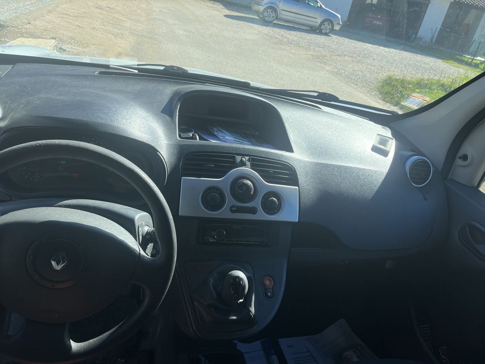 Renault Kangoo 2012