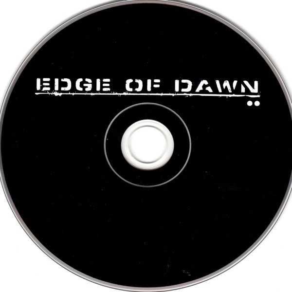 Edge Of Dawn 2 cd Enjoy The Fall       ebm folia