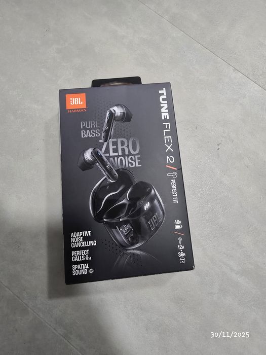 Auriculares JBL Tune Flex 2