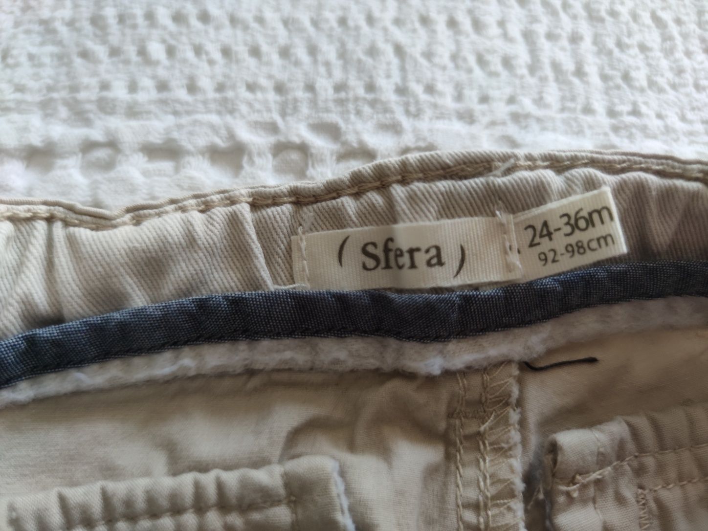 Zestaw spodni Reserved H&M Sfera 92