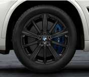 Nowe koła zimowe 748M BMW X5 G05 BMW X6 G06 Pirelli FV 23%
