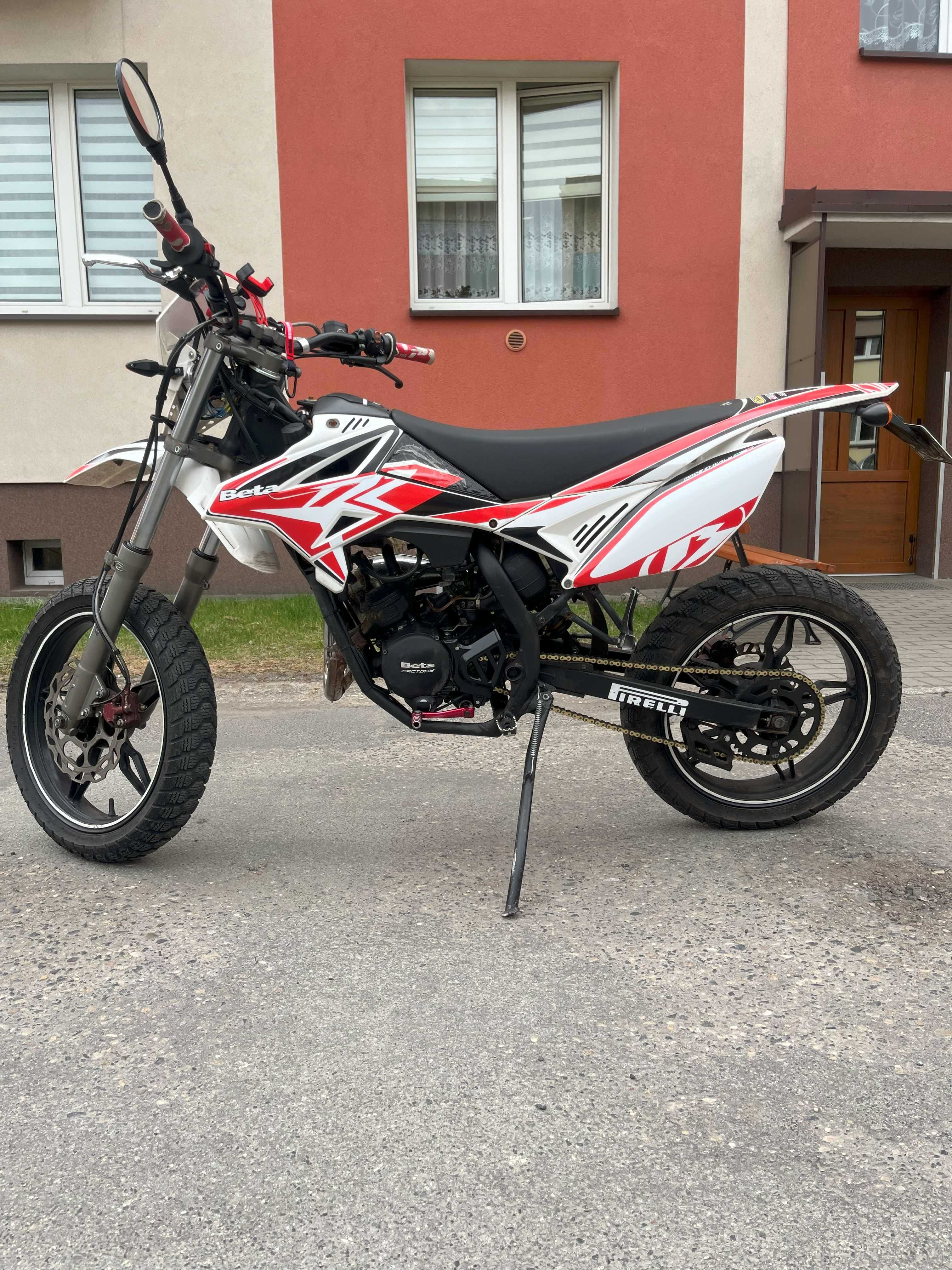 motor Beta RR 50