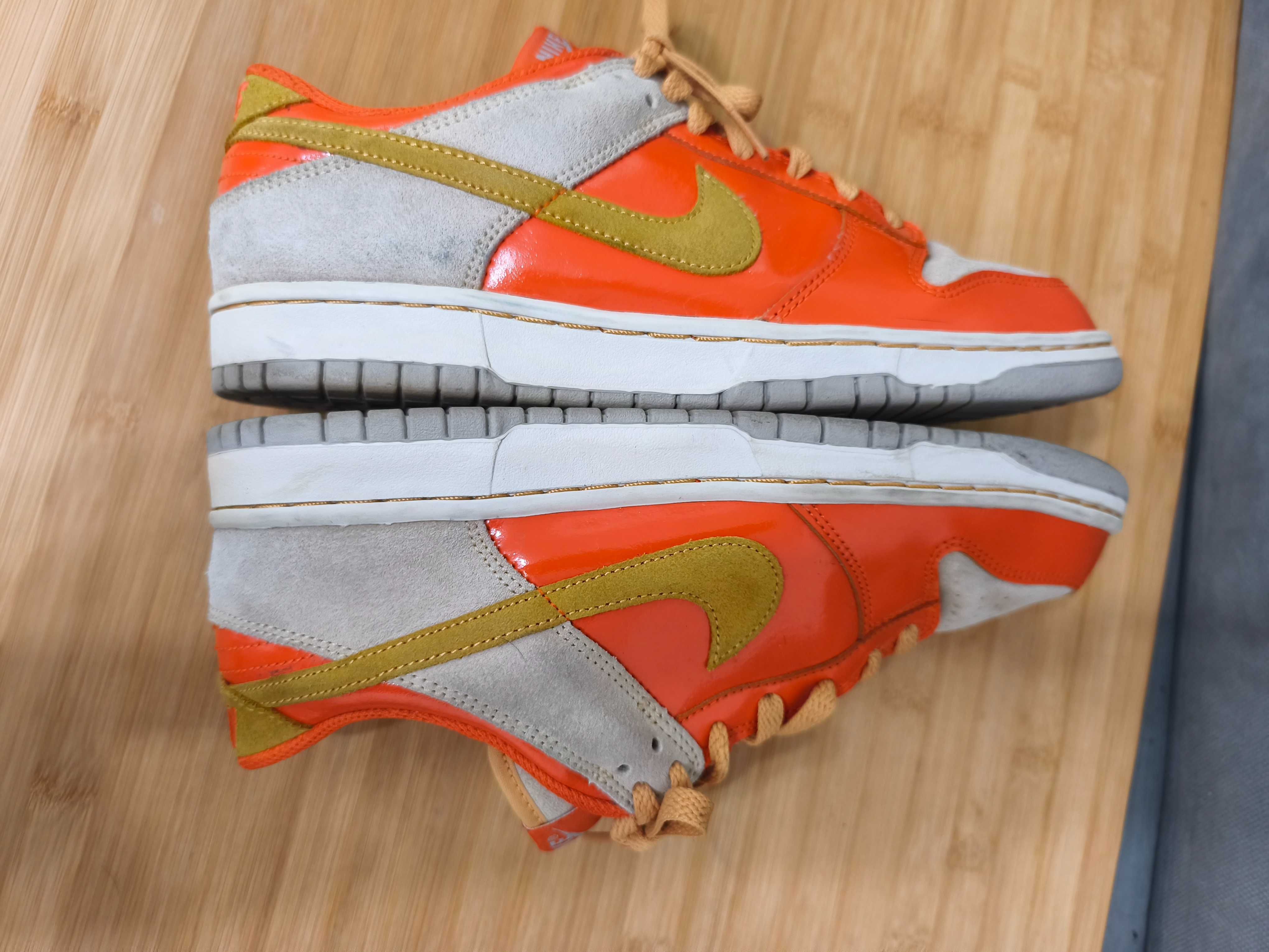 Nike SB Dunk Low NIKEiD – Edição Personalizada (2007)