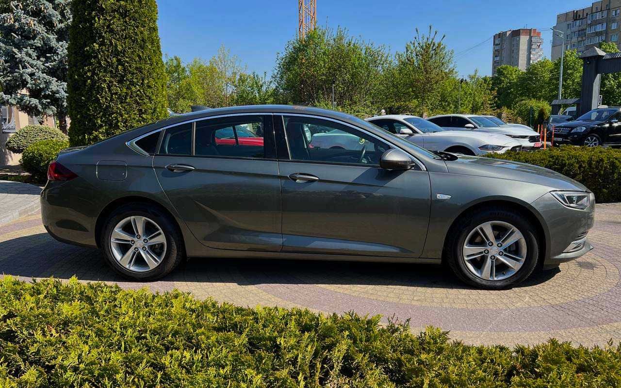 Buick Regal Preferred 2018