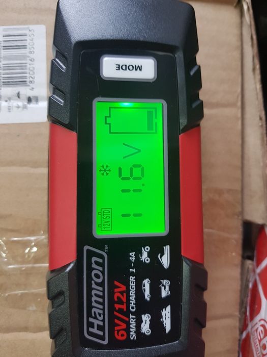 В НАЯВНОСТІ!!! зарядний пристрій імпульсний!!!