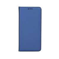 Etui Smart Magnet Book Iphone 12 Mini Niebieski/Blue
