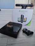 X box 360 plus 1 pad